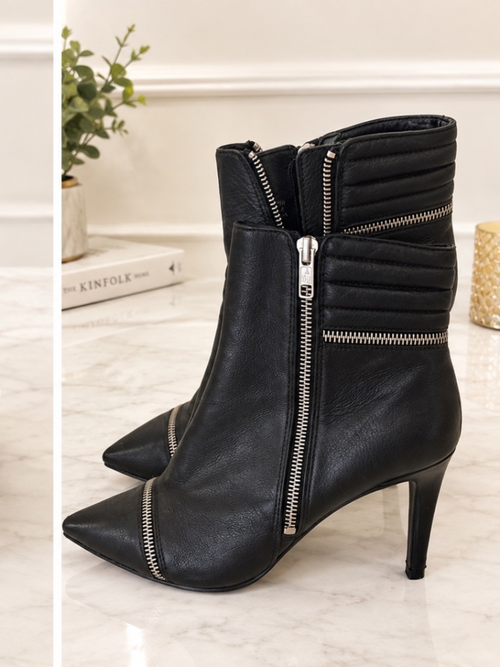 Ash Boots Size 9